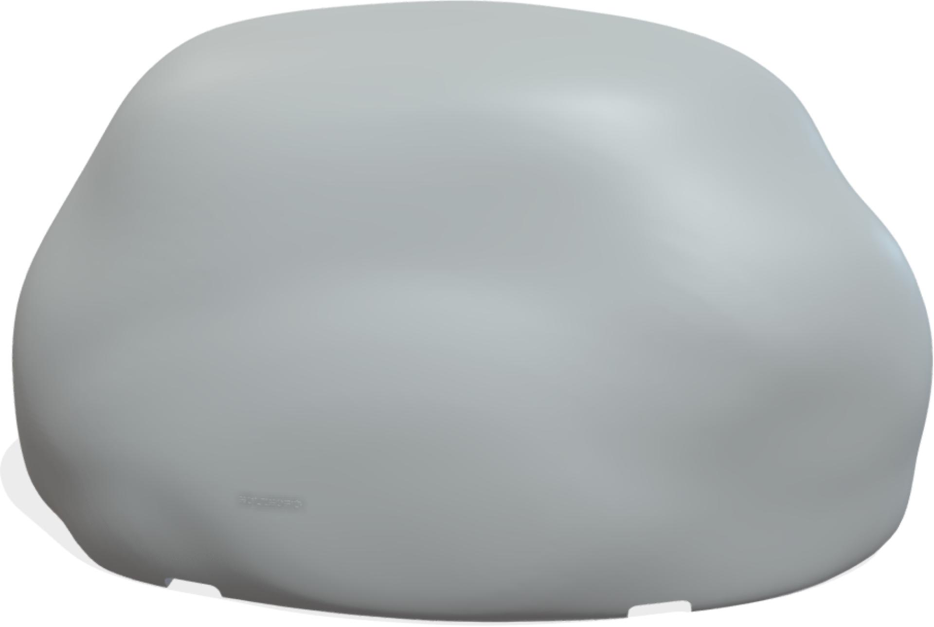 arredo sedute sasso grande sst100