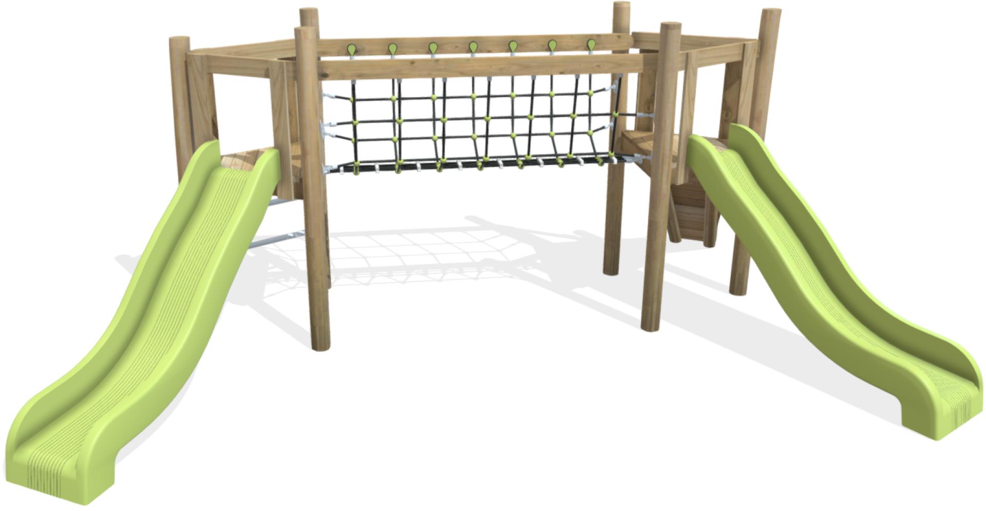 parchi robinia torre xrt180