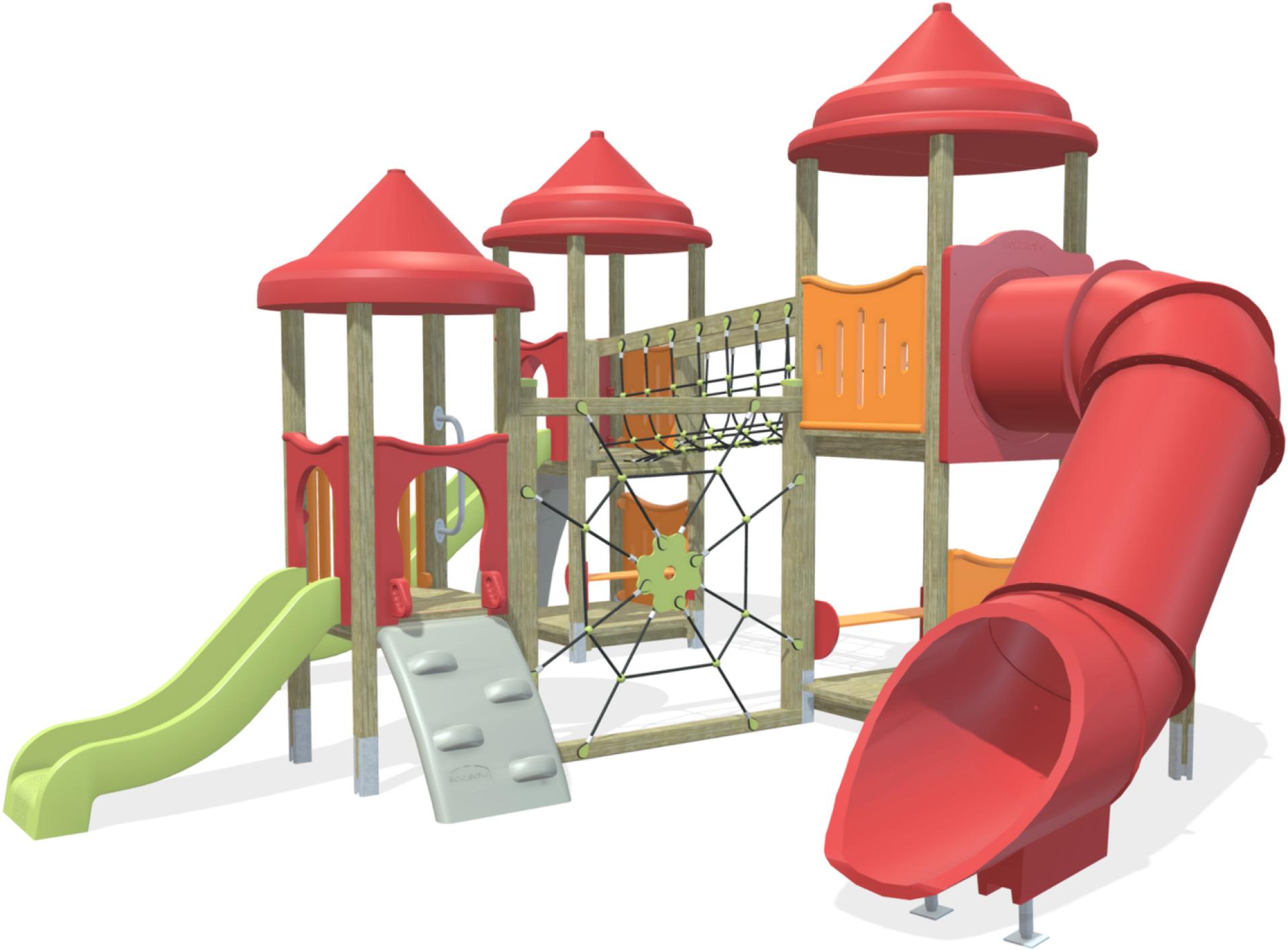 strutture combinate linea max e sultan xs301