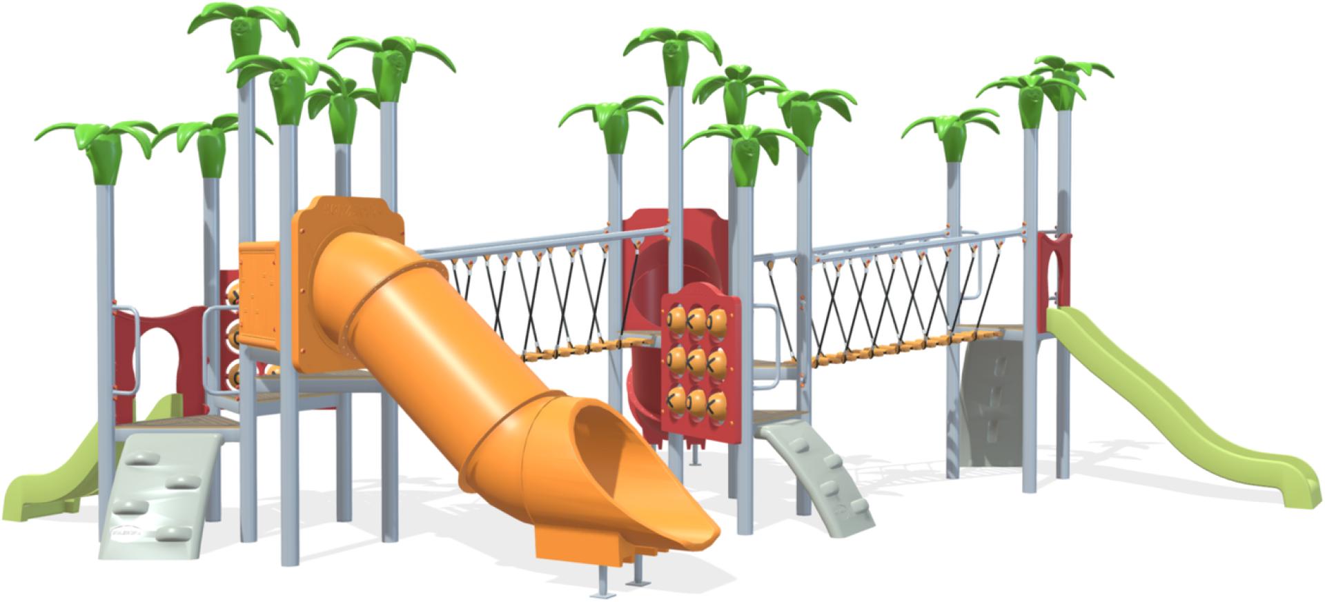 strutture combinate linea oasis xoa105