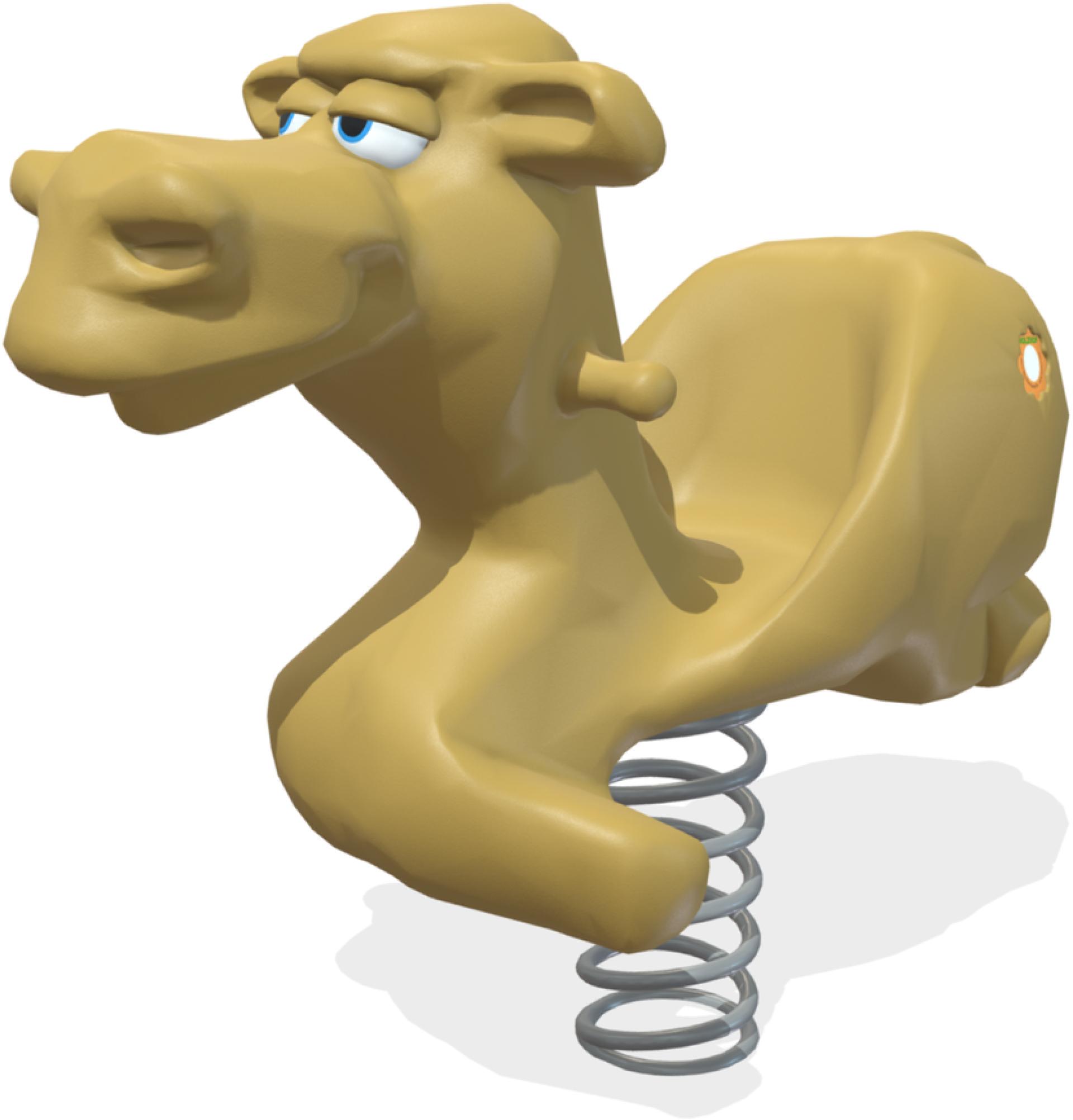 parchi linea giochi a molla cammy xfam14