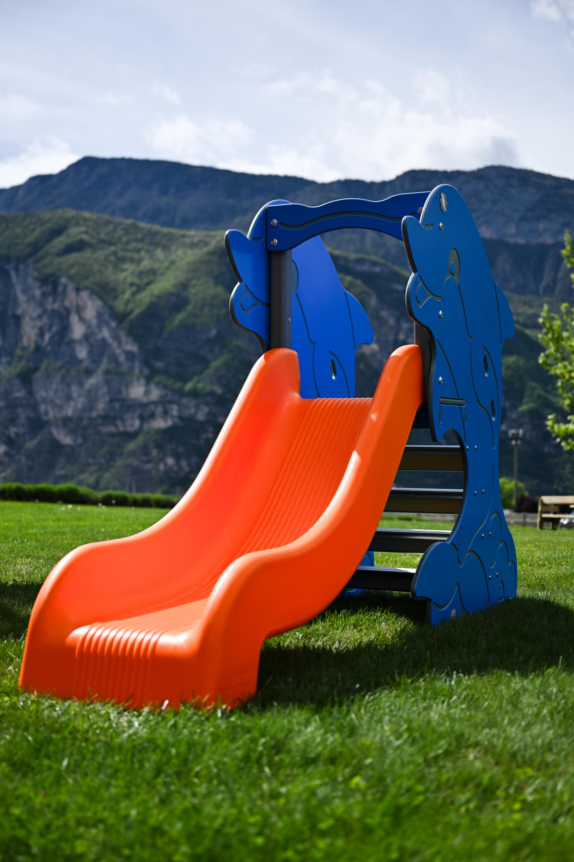parchi linea saliscendi delfy il delfino xo11pe
