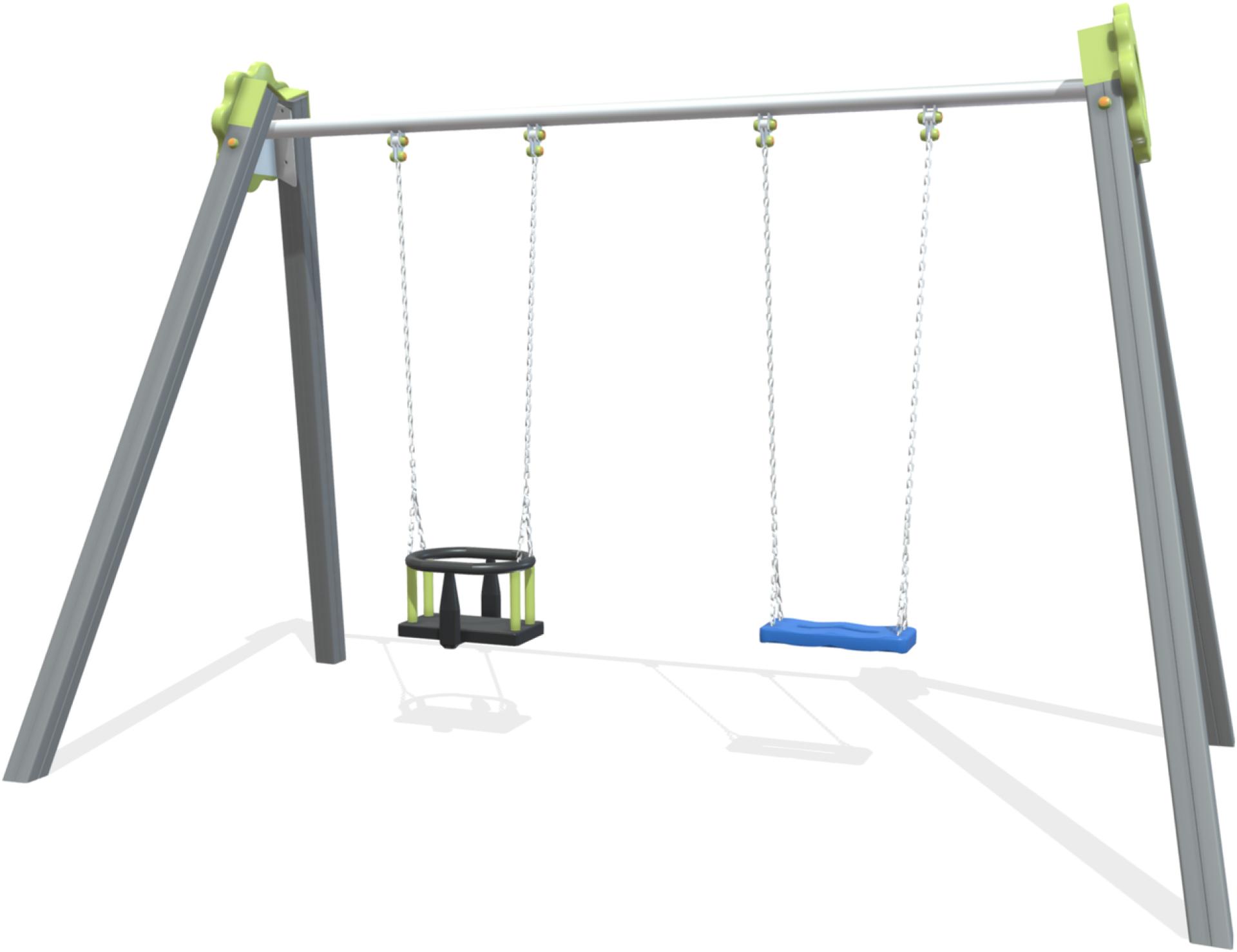 parchi altalene tavoletta gabbia xoxia41 tg