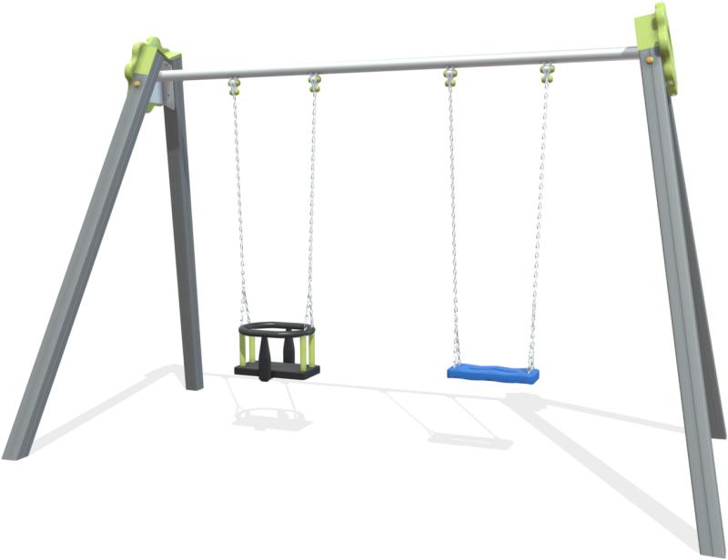 parchi altalene tavoletta gabbia xoxia41 tg