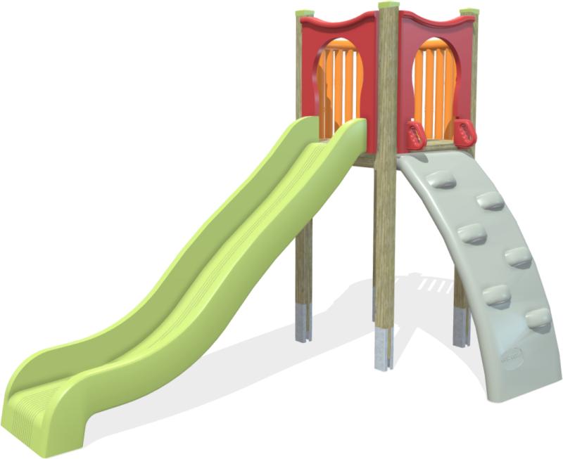 strutture combinate linea aladin xre144