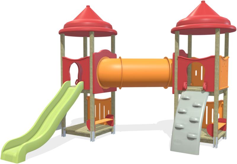 strutture combinate linea max e sultan xs200