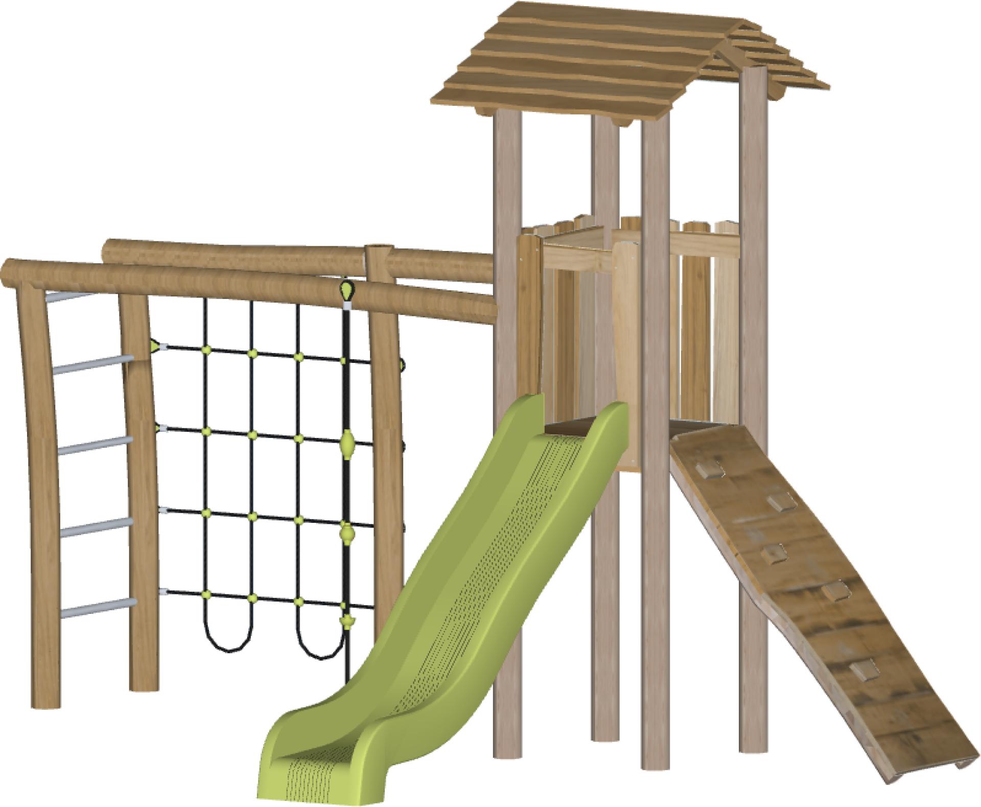 parchi robinia torre xra100rp