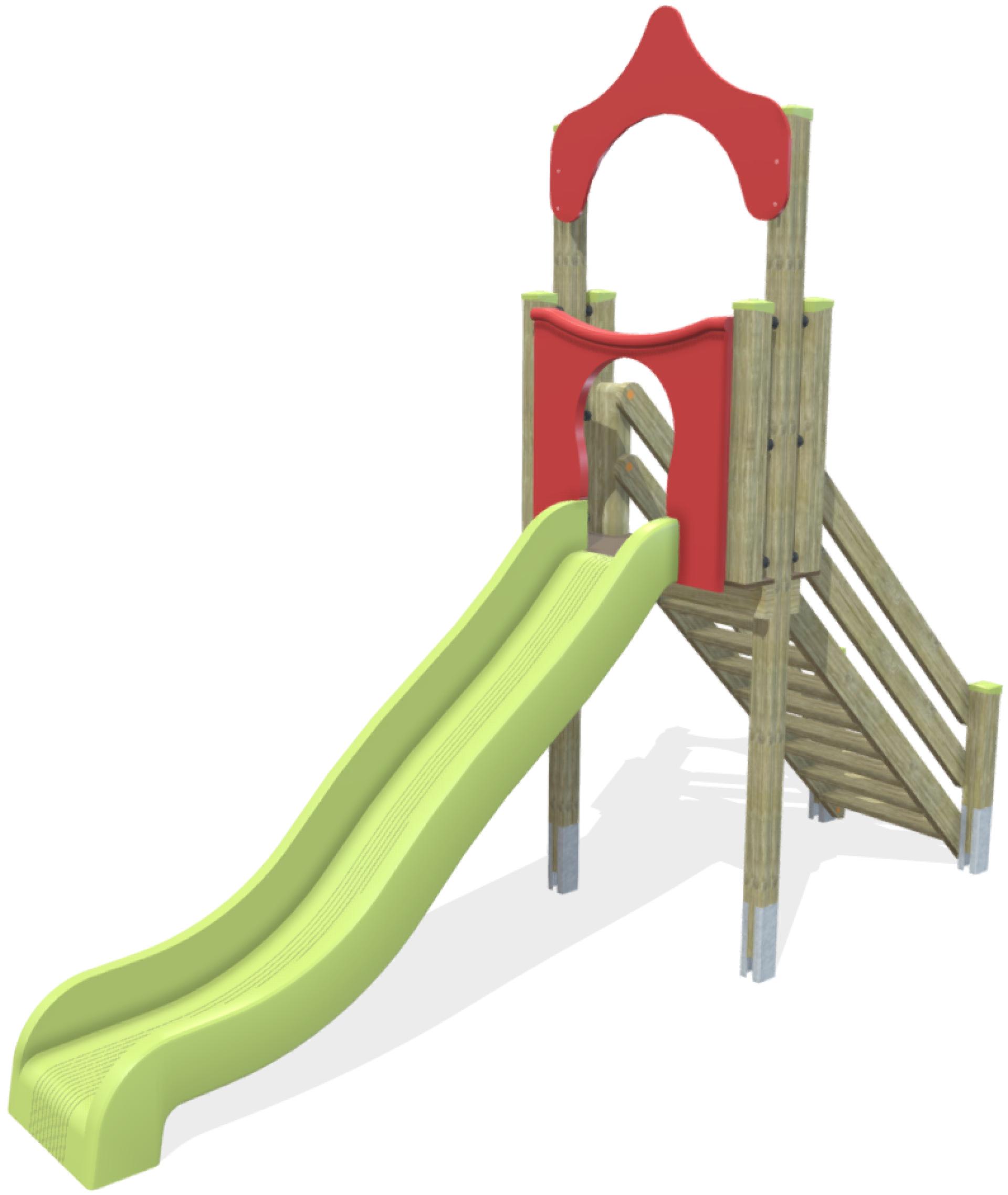 parchi linea saliscendi xs100