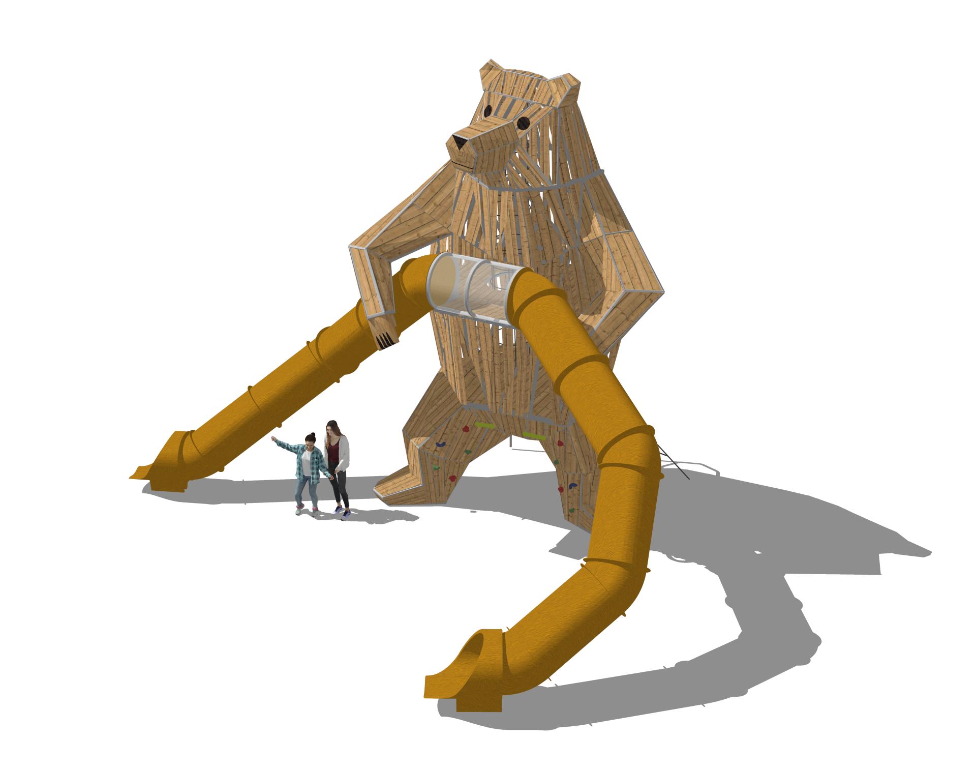 parchi fantasy ursus xfy350