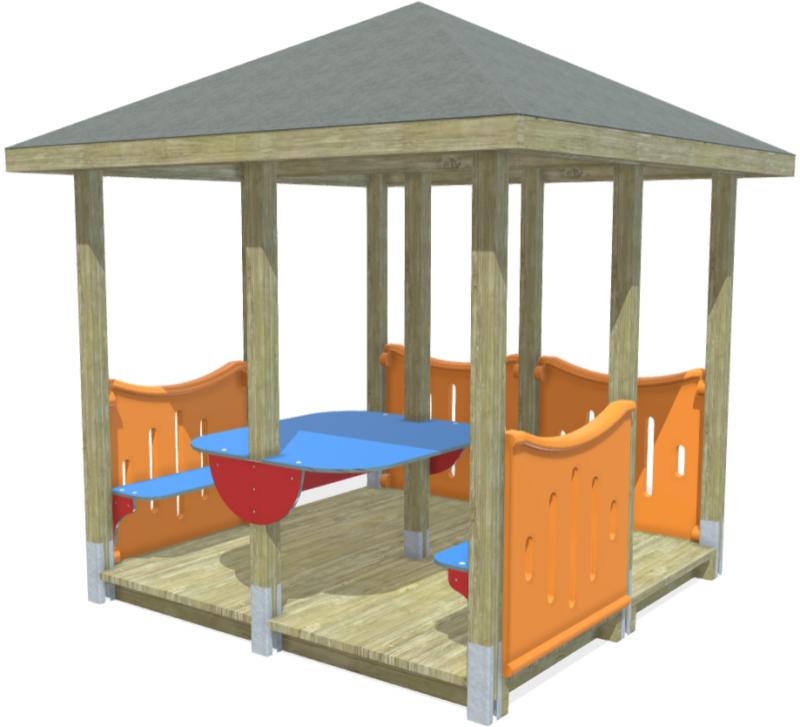 parchi linea casette multi xc02