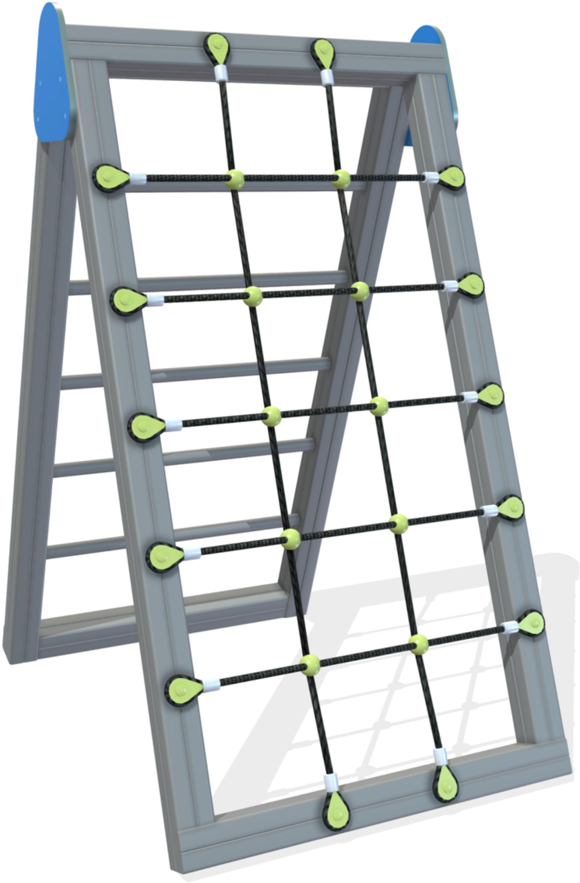 parchi linea strutture darrampico xcar21alu