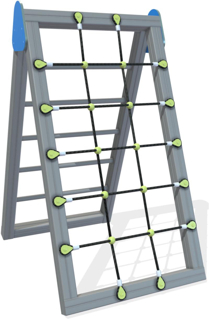 parchi linea strutture darrampico xcar21alu