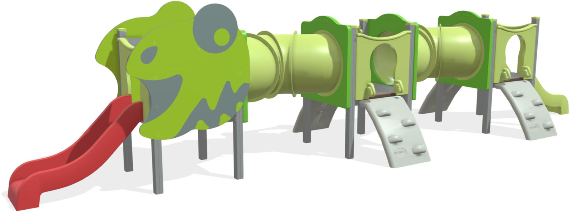 playgrounds themed structures tino aluminum xt110alu