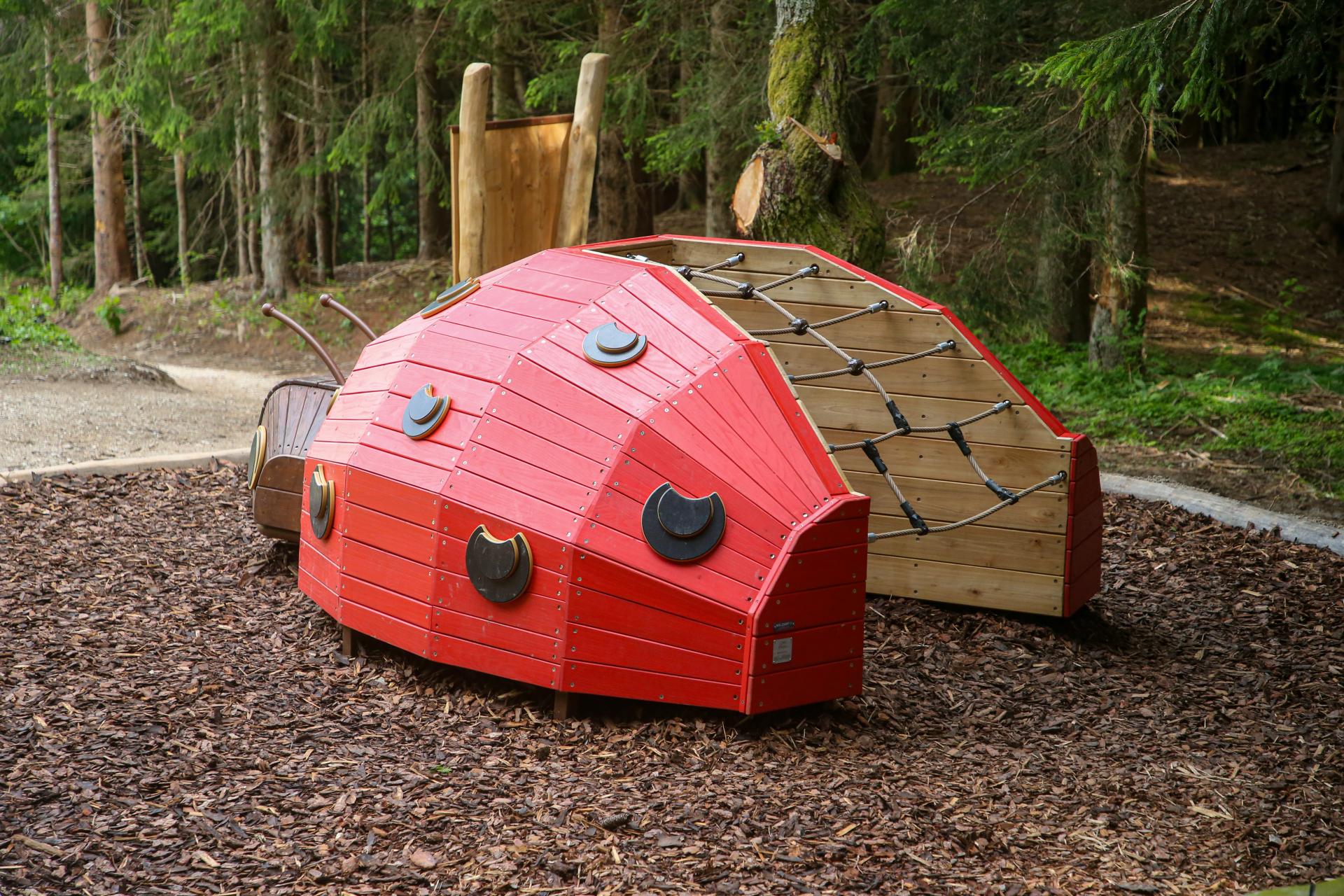 parchi fantasy coccinella xfy72