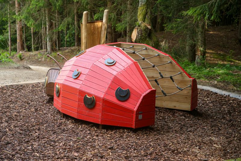parchi fantasy coccinella xfy72