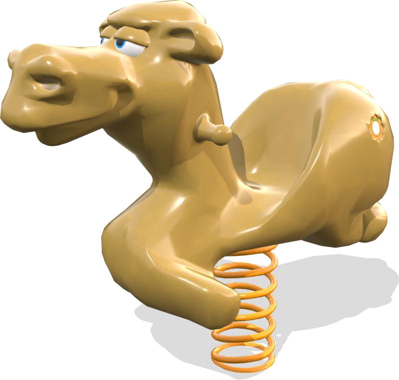 parchi linea giochi a molla cammy xfam14