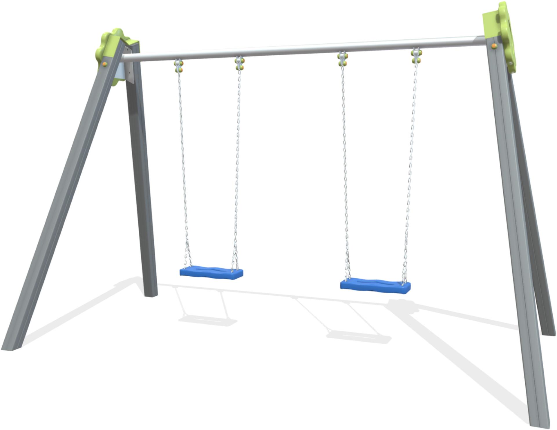 parchi altalene doppia tavoletta xoxia41