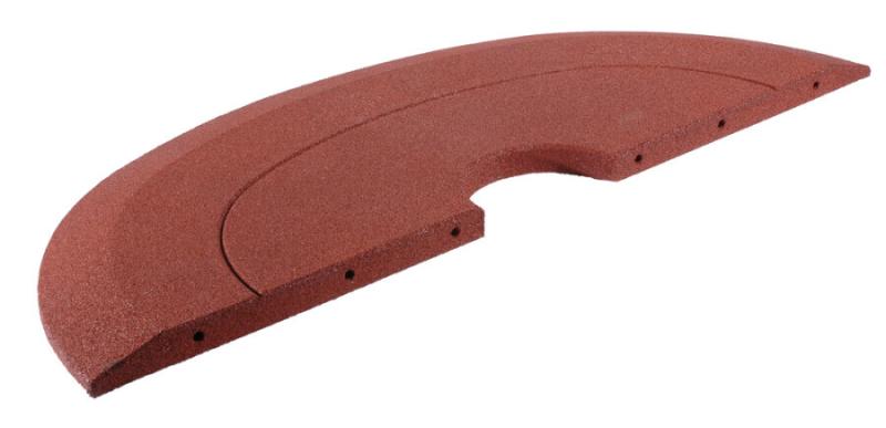 parchi pavimentazione antitrauma ciambella per giochi a molla xp160