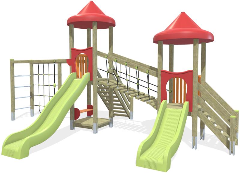 strutture combinate linea aladin xa203p