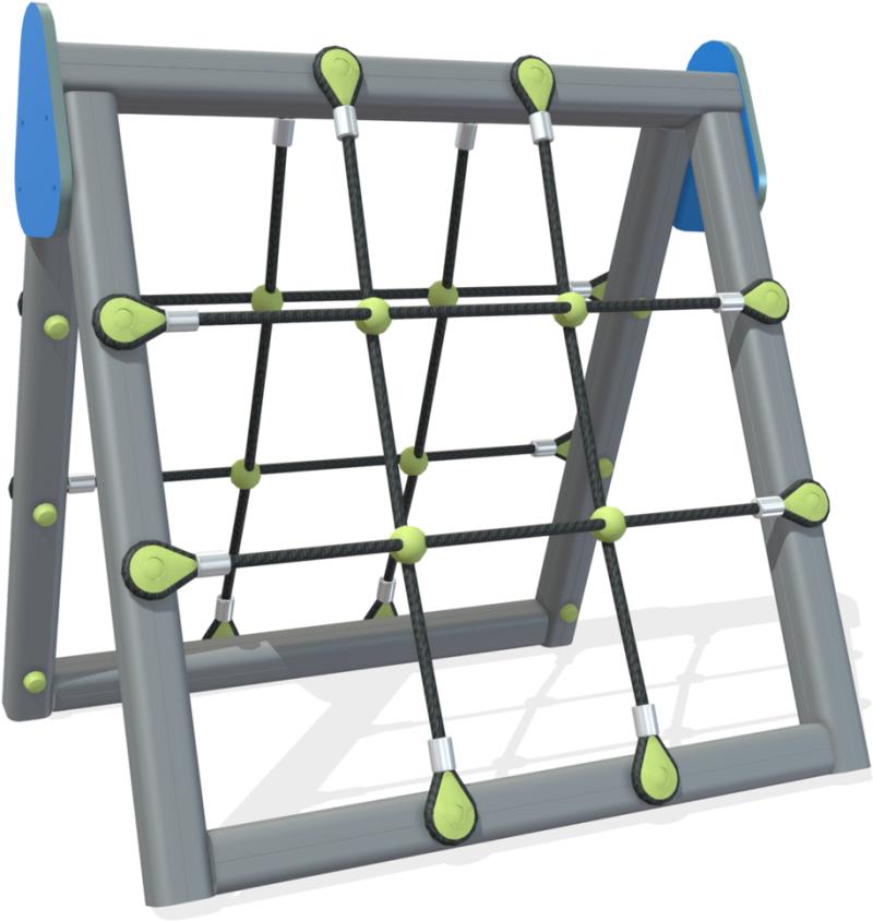 parchi linea strutture darrampico xcar10alu