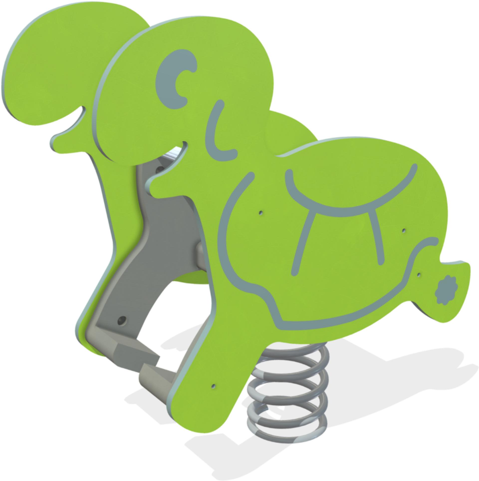 playgrounds spring riders line ugy xfam18