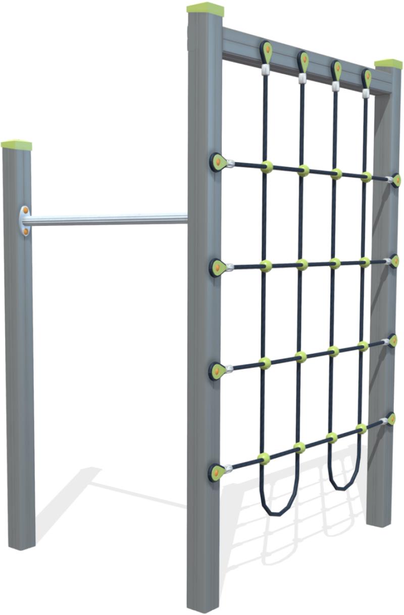 parchi linea strutture darrampico xsp33alu
