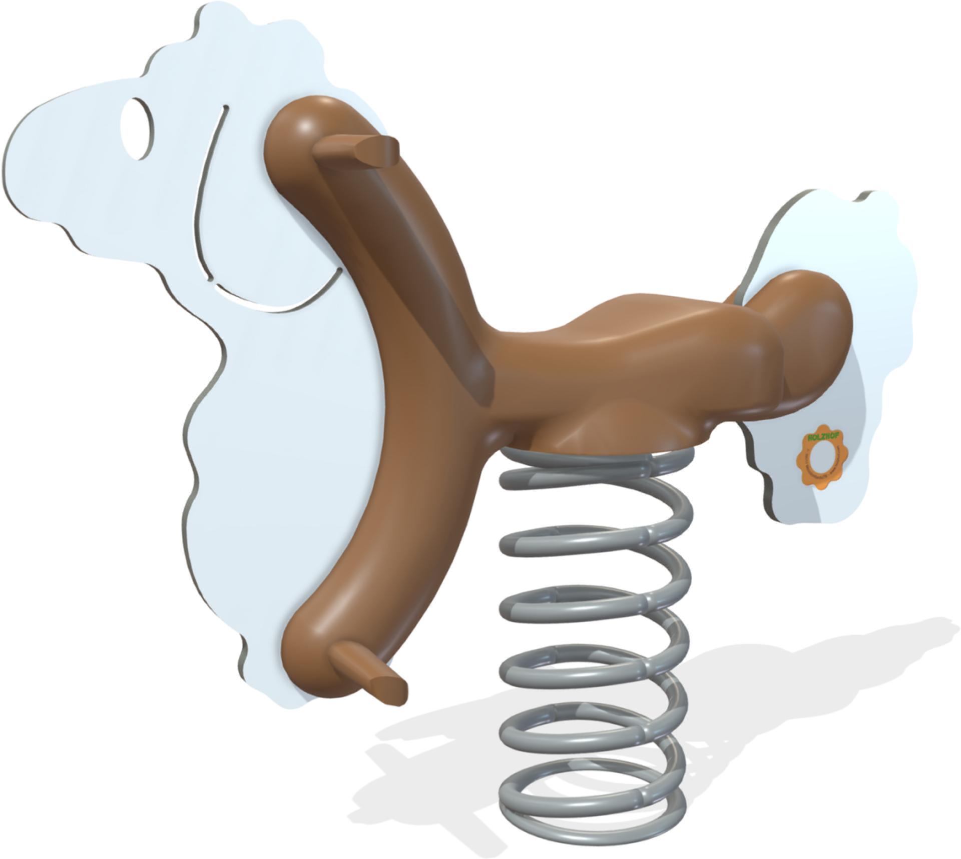 parchi linea giochi a molla molly xfam17