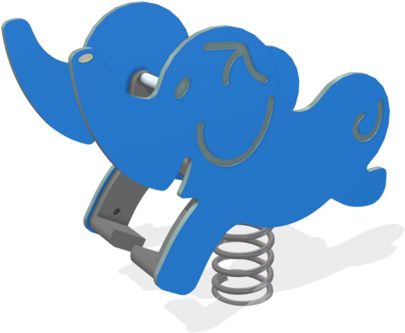 playgrounds spring riders line tiny xfam19