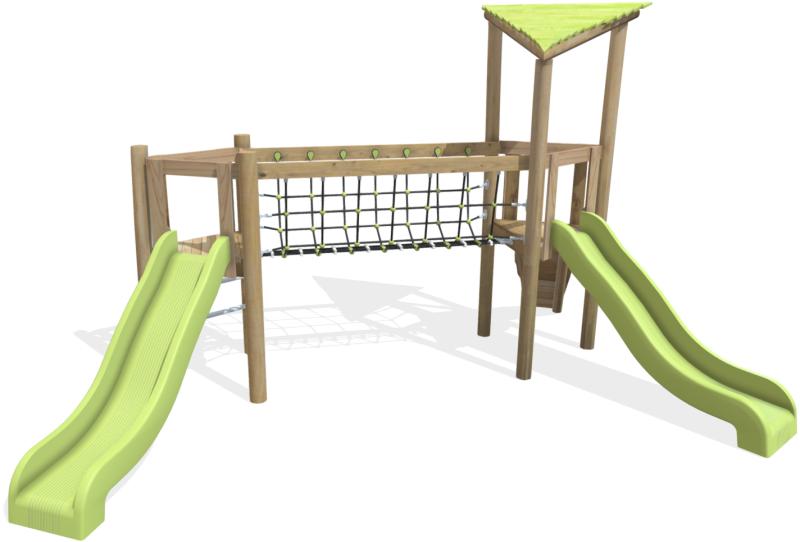 parchi robinia torre xrt190