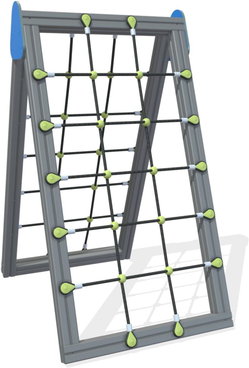 parchi linea strutture darrampico xcar20alu