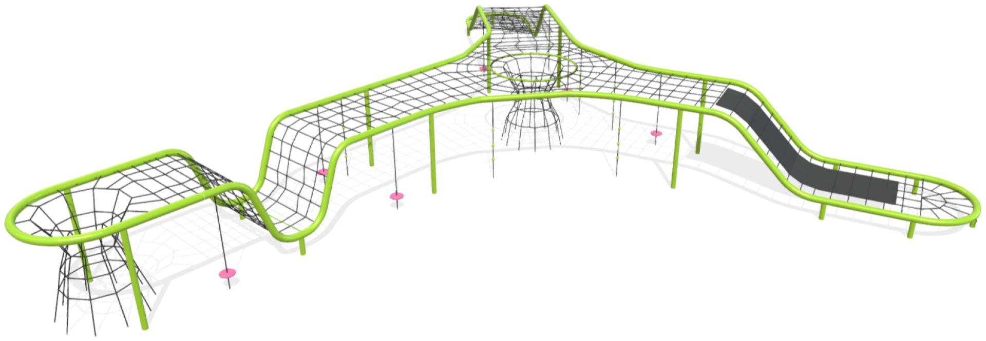 parchi linea eldorado xed900