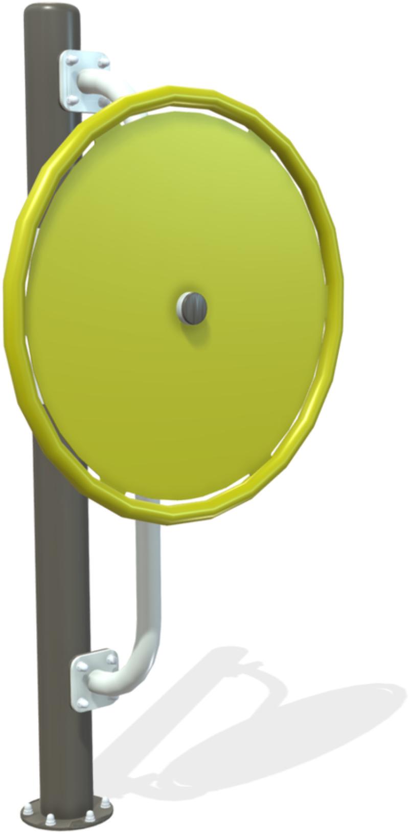 fitness basic fitness tai chi spinner big tr1