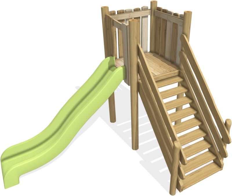 playgrounds robinia tower xrm144