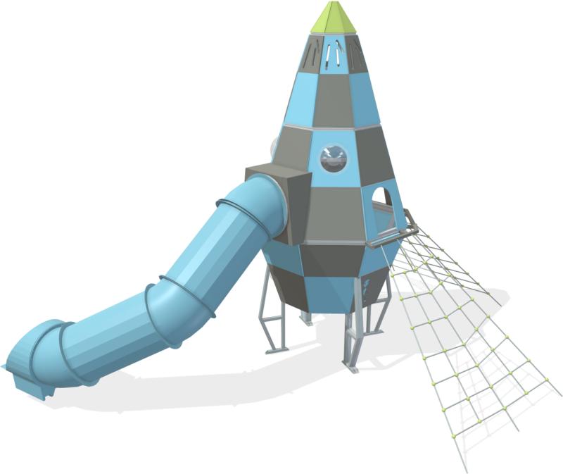 parchi fantasy navicella spaziale xfy40