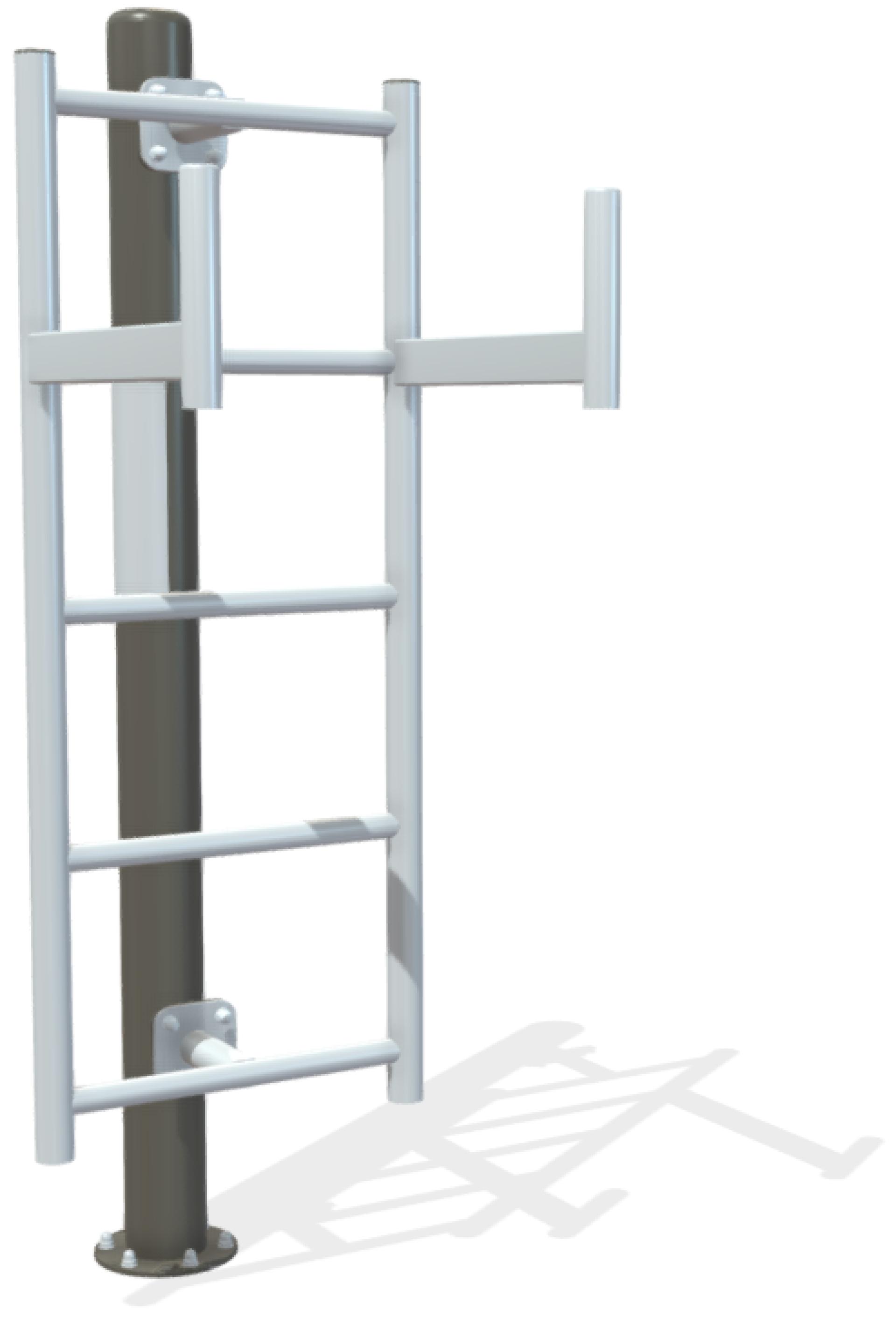 fitness basic fitness leg pull up tr4