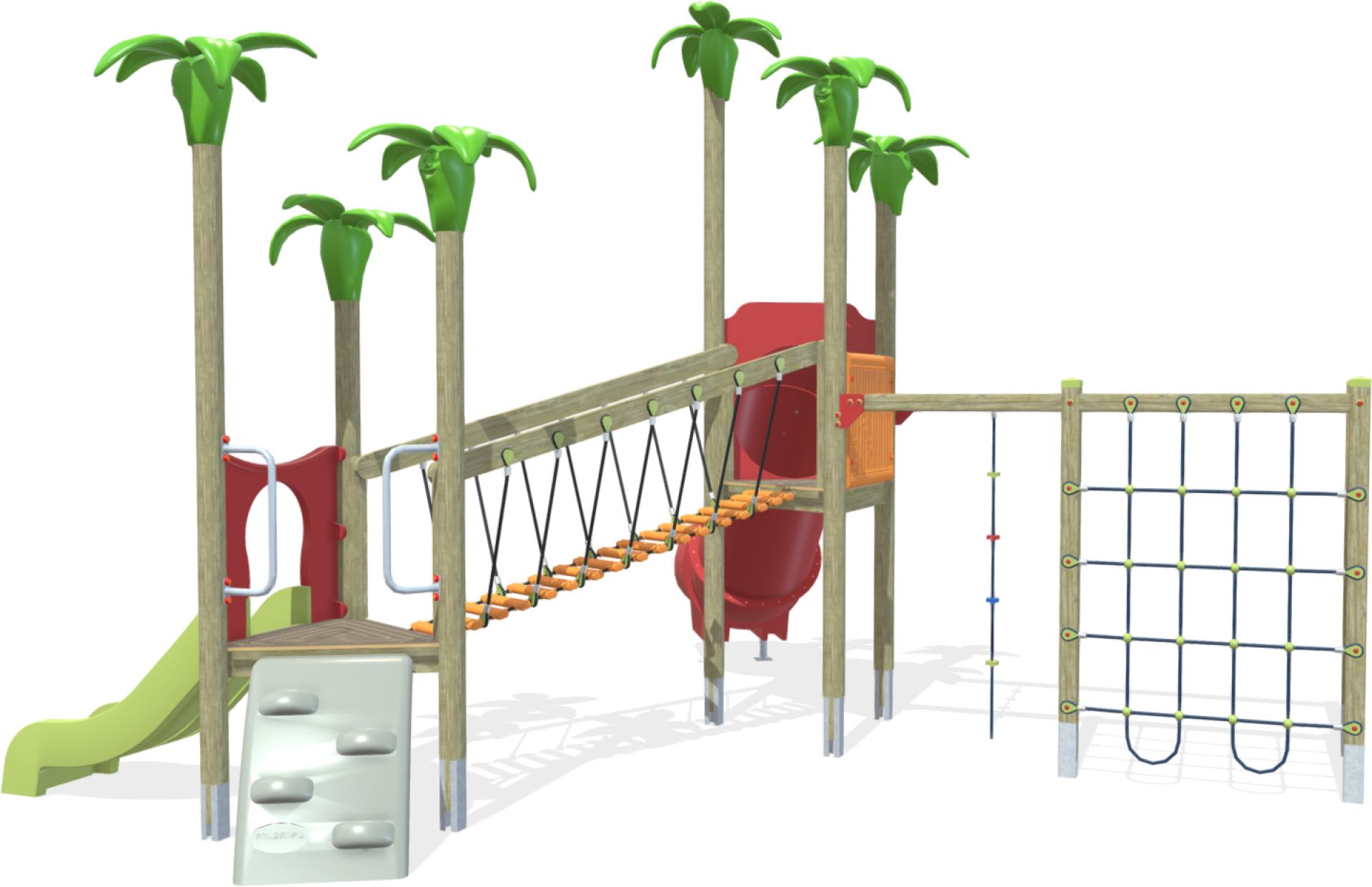 strutture combinate linea oasis xoa200l