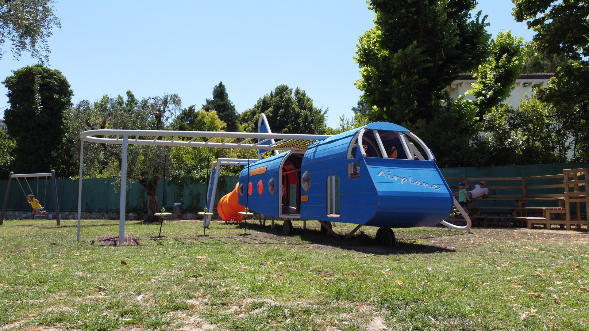 parchi fantasy aereo xfy80