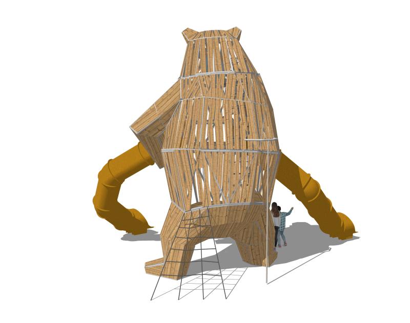 parchi fantasy ursus xfy350