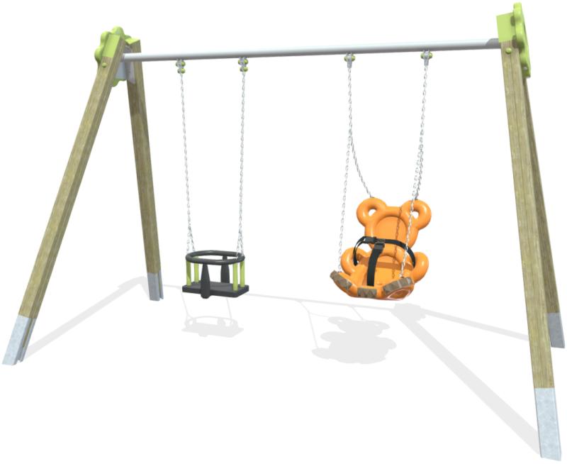 parchi altalene xsal41 go