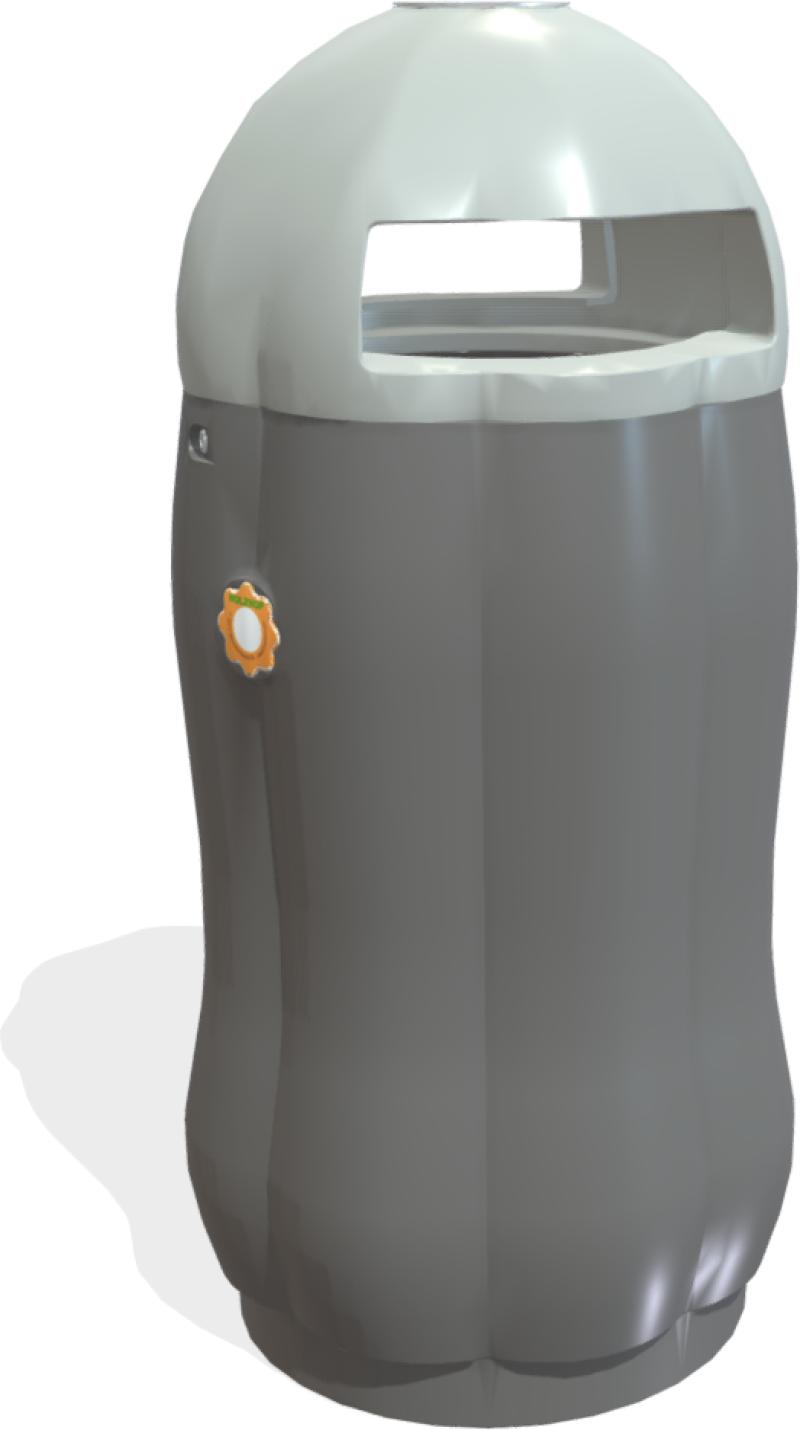 arredo cestini portarifiuti sterling 9 csl90