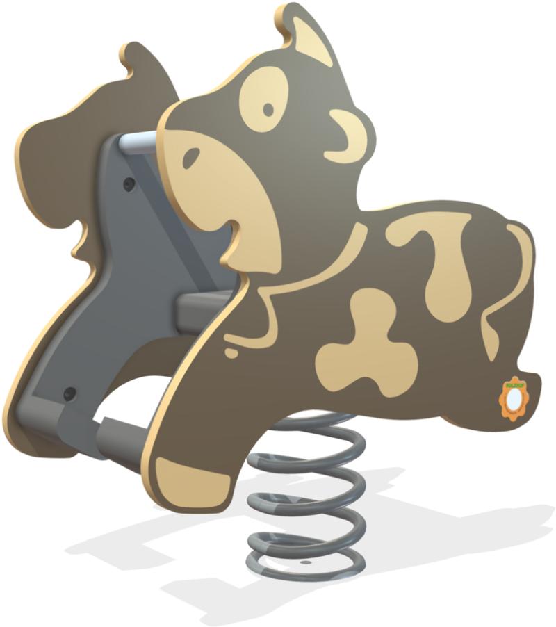 parchi linea giochi a molla mukky xfam22