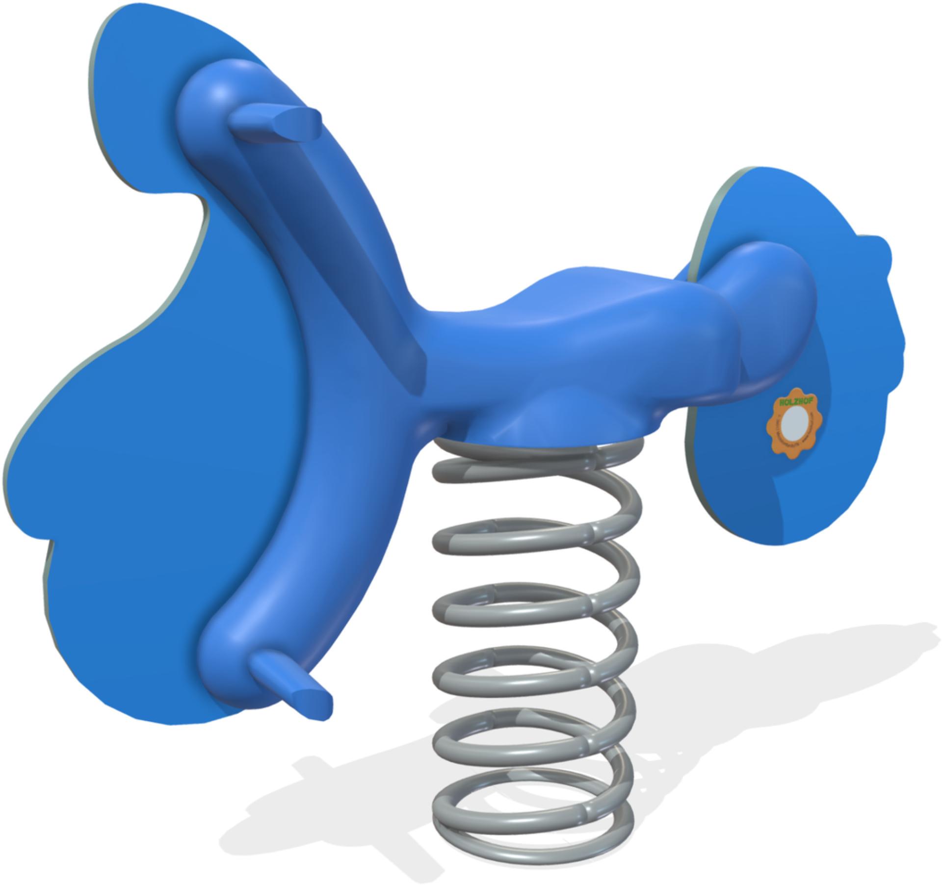 parchi linea giochi a molla vespy xum16