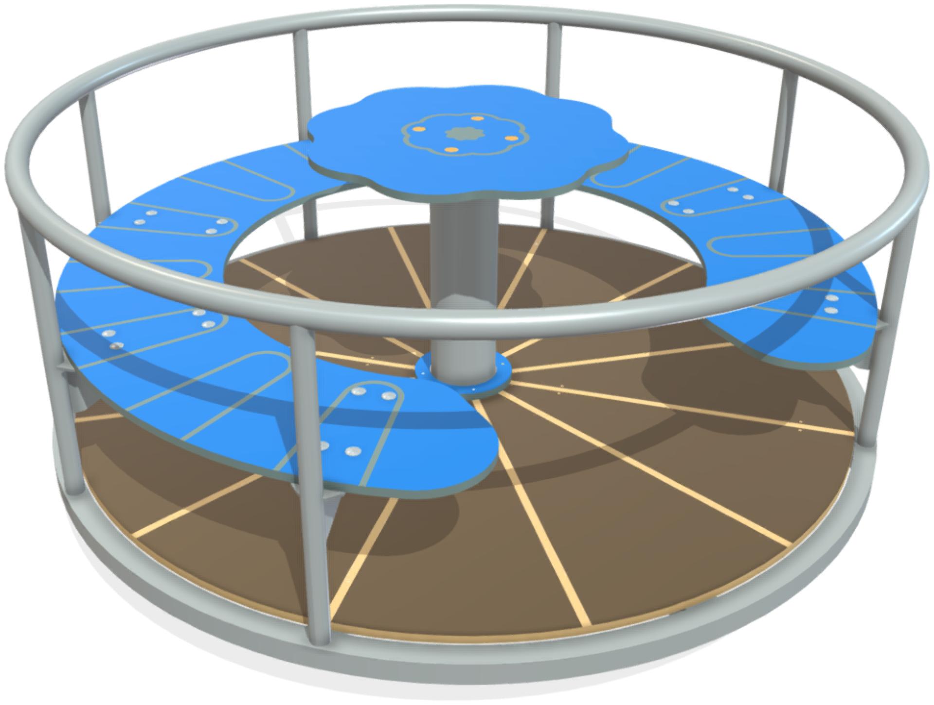 parchi linea giostre giostrina xcg80