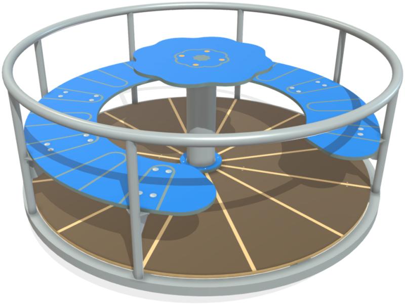 parchi linea giostre giostrina xcg80