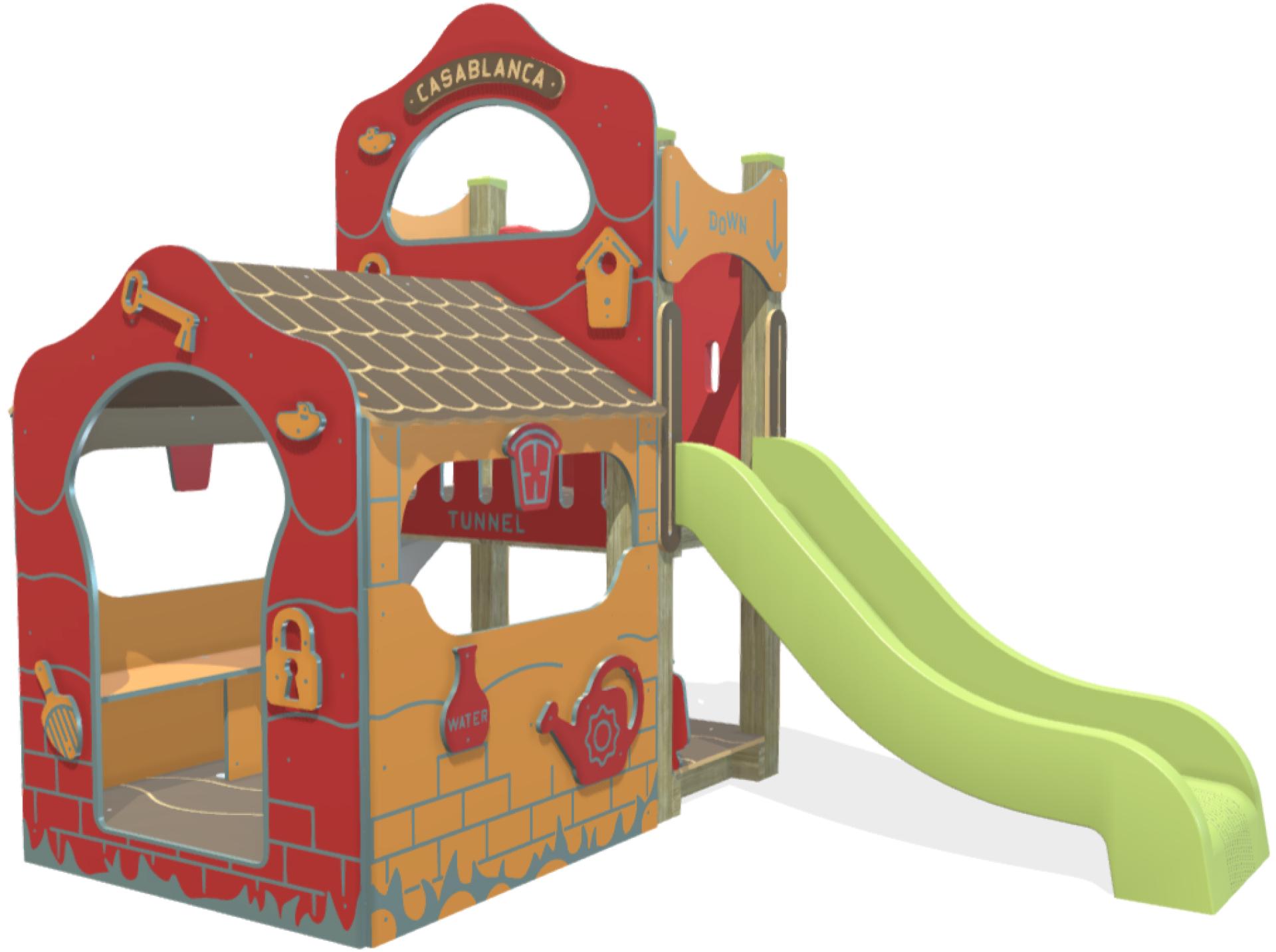 parchi linea casette casablanca xs11