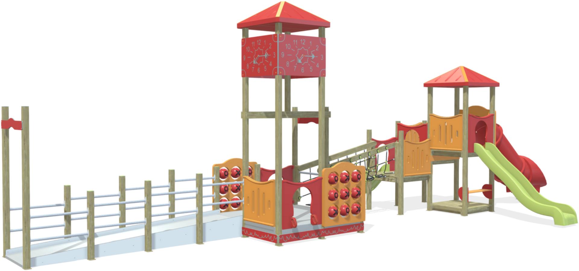 strutture combinate linea max e sultan xm304