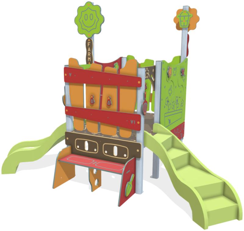 parchi linea casette farm xb10