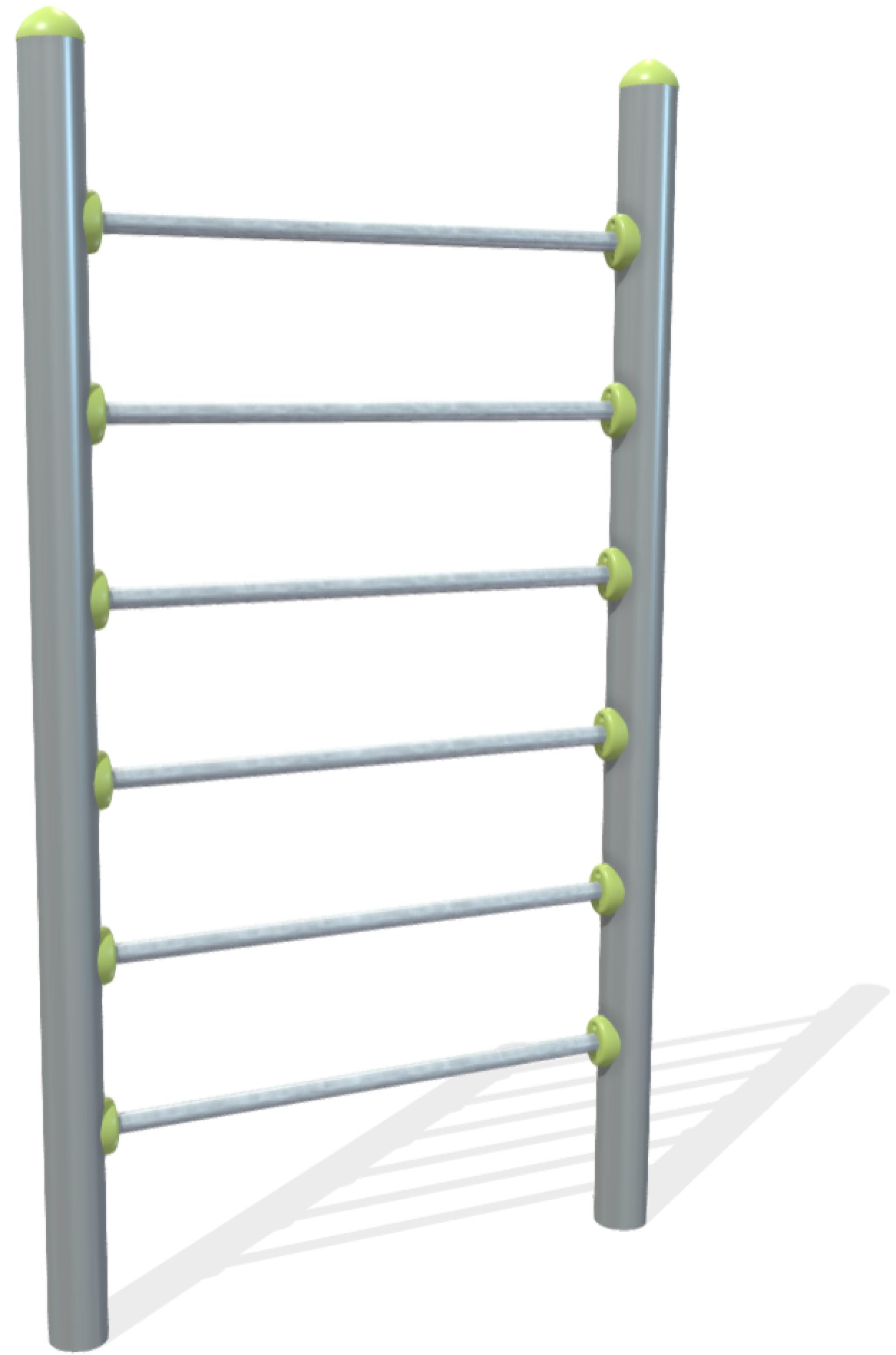 fitness calisthenics spalliera verticale xsp166