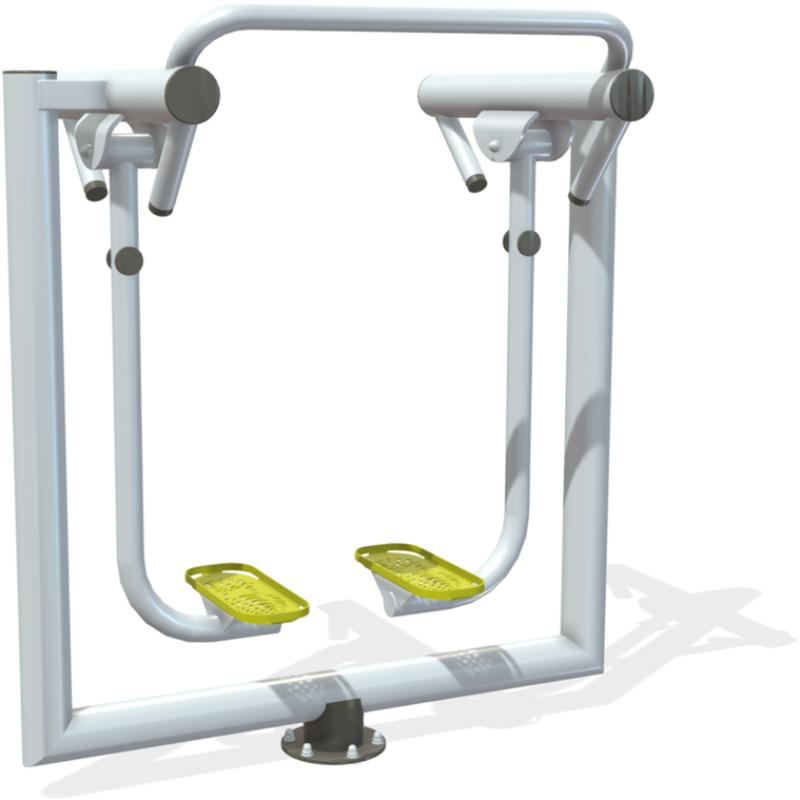 fitness basic fitness air walker tr35