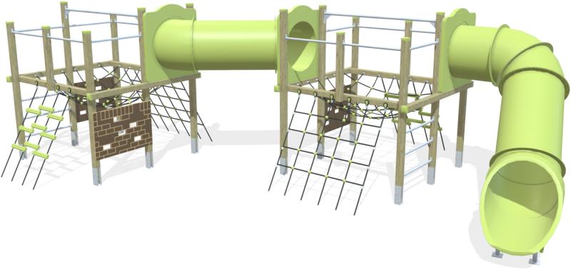 parchi linea giochi a rete xpf39 1